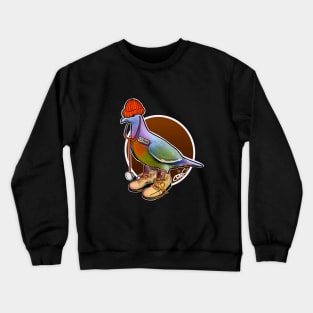 Dr.Bird Crewneck Sweatshirt